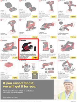 Builders : Every Tool To Get The Job Done (03 October - 27 November 2023), page 7