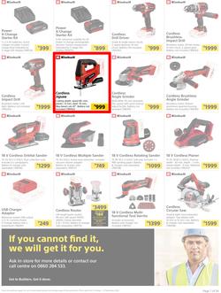 Builders : Every Tool To Get The Job Done (03 October - 27 November 2023), page 7