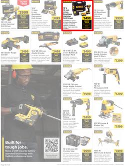 Builders : Every Tool To Get The Job Done (03 October - 27 November 2023), page 8