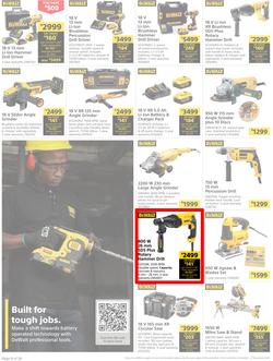 Builders : Every Tool To Get The Job Done (03 October - 27 November 2023), page 8