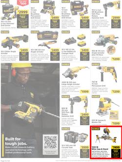 Builders : Every Tool To Get The Job Done (03 October - 27 November 2023), page 8
