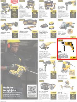 Builders : Every Tool To Get The Job Done (03 October - 27 November 2023), page 8