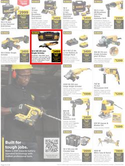 Builders : Every Tool To Get The Job Done (03 October - 27 November 2023), page 8