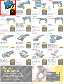 Builders : Every Tool To Get The Job Done (03 October - 27 November 2023), page 9