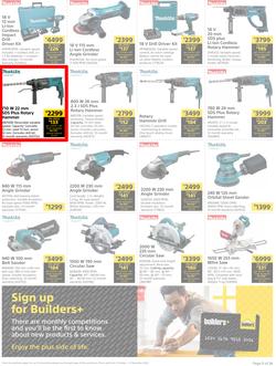 Builders : Every Tool To Get The Job Done (03 October - 27 November 2023), page 9