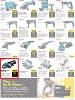Builders : Every Tool To Get The Job Done (03 October - 27 November 2023), page 9