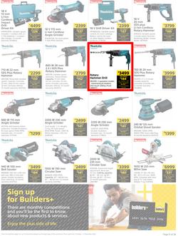 Builders : Every Tool To Get The Job Done (03 October - 27 November 2023), page 9