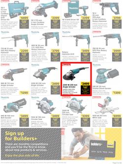 Builders : Every Tool To Get The Job Done (03 October - 27 November 2023), page 9