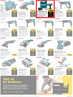 Builders : Every Tool To Get The Job Done (03 October - 27 November 2023), page 9