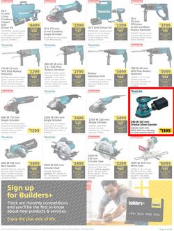 Builders : Every Tool To Get The Job Done (03 October - 27 November 2023), page 9