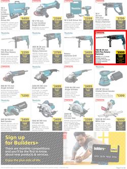 Builders : Every Tool To Get The Job Done (03 October - 27 November 2023), page 9