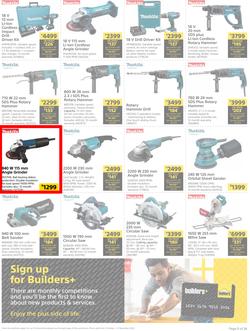 Builders : Every Tool To Get The Job Done (03 October - 27 November 2023), page 9
