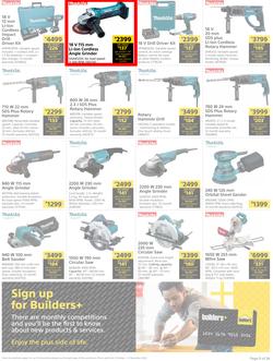 Builders : Every Tool To Get The Job Done (03 October - 27 November 2023), page 9