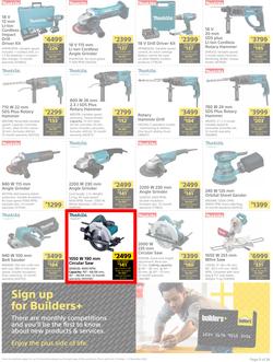 Builders : Every Tool To Get The Job Done (03 October - 27 November 2023), page 9