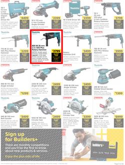Builders : Every Tool To Get The Job Done (03 October - 27 November 2023), page 9