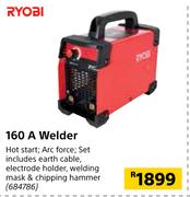 Ryobi 160 A Welder 684786