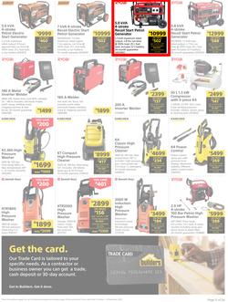 Builders : Every Tool To Get The Job Done (03 October - 27 November 2023), page 11