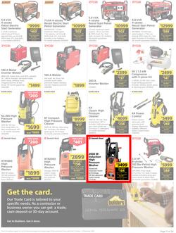 Builders : Every Tool To Get The Job Done (03 October - 27 November 2023), page 11
