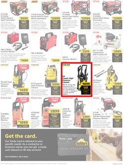 Builders : Every Tool To Get The Job Done (03 October - 27 November 2023), page 11
