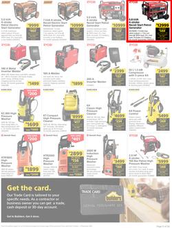 Builders : Every Tool To Get The Job Done (03 October - 27 November 2023), page 11