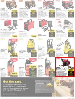 Builders : Every Tool To Get The Job Done (03 October - 27 November 2023), page 11