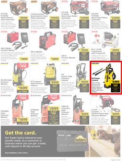 Builders : Every Tool To Get The Job Done (03 October - 27 November 2023), page 11
