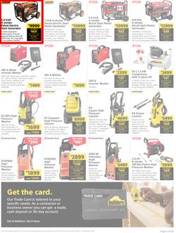 Builders : Every Tool To Get The Job Done (03 October - 27 November 2023), page 11