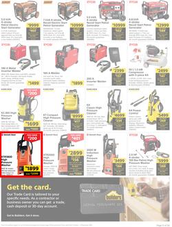 Builders : Every Tool To Get The Job Done (03 October - 27 November 2023), page 11
