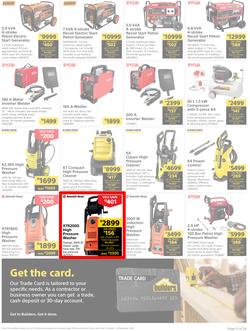 Builders : Every Tool To Get The Job Done (03 October - 27 November 2023), page 11