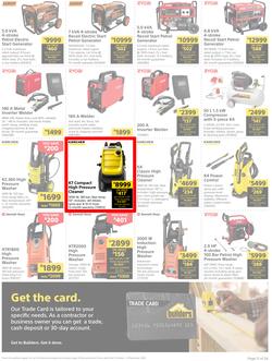 Builders : Every Tool To Get The Job Done (03 October - 27 November 2023), page 11
