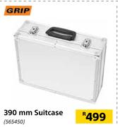 Grip 390mm Suitcase 