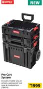 Qbrick Pro Cart System