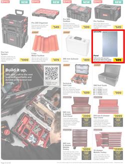 Builders : Every Tool To Get The Job Done (03 October - 27 November 2023), page 12