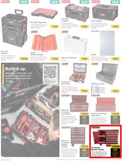 Builders : Every Tool To Get The Job Done (03 October - 27 November 2023), page 12