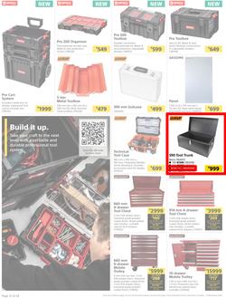Builders : Every Tool To Get The Job Done (03 October - 27 November 2023), page 12