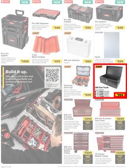 Builders : Every Tool To Get The Job Done (03 October - 27 November 2023), page 12