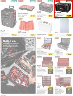 Builders : Every Tool To Get The Job Done (03 October - 27 November 2023), page 12