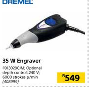Dremel 35W Engraver