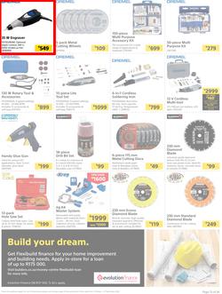 Builders : Every Tool To Get The Job Done (03 October - 27 November 2023), page 13