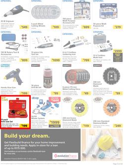 Builders : Every Tool To Get The Job Done (03 October - 27 November 2023), page 13