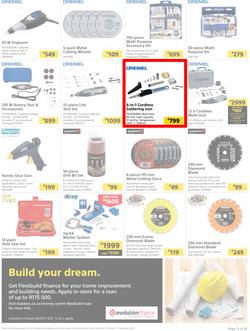 Builders : Every Tool To Get The Job Done (03 October - 27 November 2023), page 13