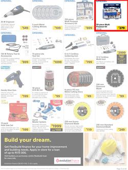 Builders : Every Tool To Get The Job Done (03 October - 27 November 2023), page 13