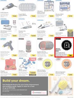 Builders : Every Tool To Get The Job Done (03 October - 27 November 2023), page 13