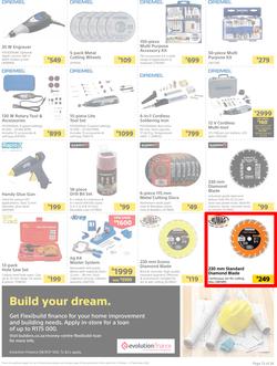 Builders : Every Tool To Get The Job Done (03 October - 27 November 2023), page 13