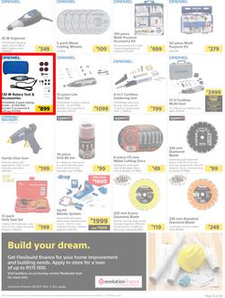 Builders : Every Tool To Get The Job Done (03 October - 27 November 2023), page 13