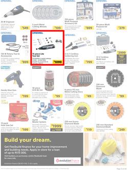 Builders : Every Tool To Get The Job Done (03 October - 27 November 2023), page 13