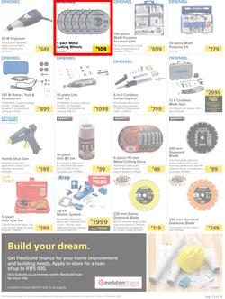 Builders : Every Tool To Get The Job Done (03 October - 27 November 2023), page 13