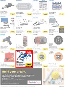 Builders : Every Tool To Get The Job Done (03 October - 27 November 2023), page 13