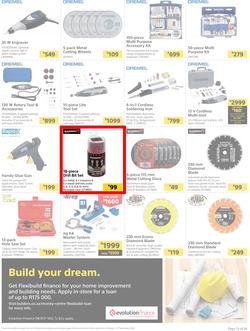 Builders : Every Tool To Get The Job Done (03 October - 27 November 2023), page 13