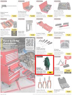 Builders : Every Tool To Get The Job Done (03 October - 27 November 2023), page 14